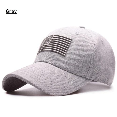 Grey Cap