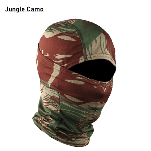 Jungle Camo