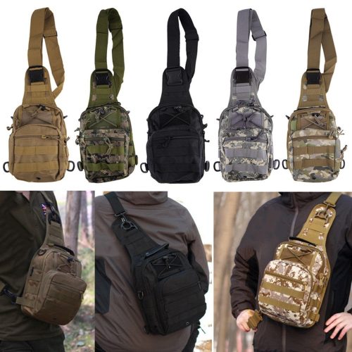 Professional Tactical Backpack Climbing Bags Outdoor Military Shoulder Backpack Rucksacks Bag for Sport Camping Hiking Traveling 10